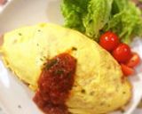 美味しいオムライスのつくり方作り方6写真