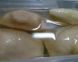 超簡単でごめんなさい！生姜の甘酢漬け作り方3写真
