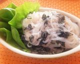 簡単 しらたきガーリックたらこバター作り方4写真