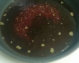 ズッキーニと茄子のポン酢煮作り方5写真