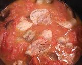 トマトとチキンのあっさり煮込み作り方4写真