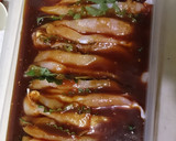 ささみのシソ挟み揚げ♡焼肉タレ風味！作り方6写真