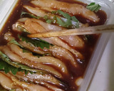 ささみのシソ挟み揚げ♡焼肉タレ風味！作り方7写真
