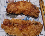 ささみのシソ挟み揚げ♡焼肉タレ風味！作り方9写真