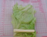 巻きキャベコロッケ作り方3写真
