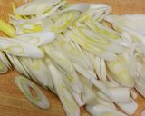 長ネギ消費☆長ネギのキンピラ☆おつまみに作り方1写真