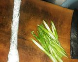 アスパラあんかけ炒飯作り方2写真
