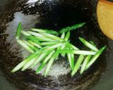 アスパラあんかけ炒飯作り方5写真