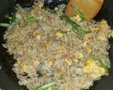 アスパラあんかけ炒飯作り方6写真