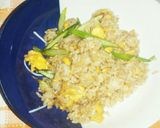 アスパラあんかけ炒飯作り方7写真