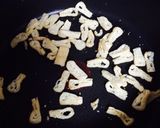 春菊と油揚げのごま油香るお浸し♡作り方4写真
