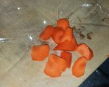 鶏と里芋のつやつや煮作り方4写真