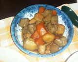 鶏と里芋のつやつや煮作り方11写真