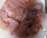 柔らか~い 鶏胸肉の照り焼き作り方3写真