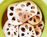 水煮で簡単らくちん蓮根キンピラ作り方2写真
