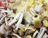 とろみたっぷり♪ありあわせの中華スープ◆作り方4写真