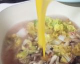 とろみたっぷり♪ありあわせの中華スープ◆作り方6写真