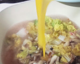 とろみたっぷり♪ありあわせの中華スープ◆作り方6写真