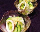 酢の物作り方4写真