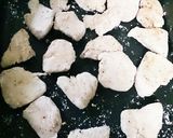 柔らか~い 鶏胸肉の照り焼き作り方5写真