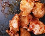 柔らか~い 鶏胸肉の照り焼き作り方6写真
