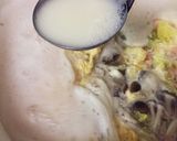 とろみたっぷり♪ありあわせの中華スープ◆作り方8写真