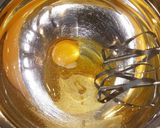 ほうじ茶と甘納豆のビスコッティ作り方2写真