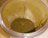 ほうじ茶と甘納豆のビスコッティ作り方4写真