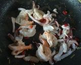 タイ風シーフード焼きそばパッタイ作り方4写真