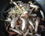 タイ風シーフード焼きそばパッタイ作り方5写真
