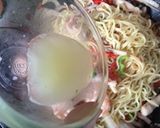 タイ風シーフード焼きそばパッタイ作り方9写真