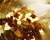 ドライトマトとチーズのビスコッティ作り方5写真