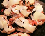 ササミの海苔紅ショウガチーズ焼き♡作り方4写真