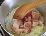 京唐菜の本格インドカレー作り方4写真