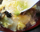 とろみたっぷり♪ありあわせの中華スープ◆作り方9写真