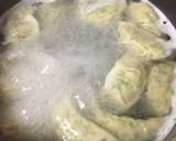 ニラと豆腐の水餃子作り方5写真