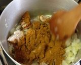 京唐菜の本格インドカレー作り方5写真