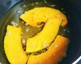 カボチャとズッキーニの揚げサラダ作り方3写真