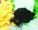♥ゆかりがポイント♥素麺サラダ♥作り方4写真