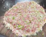 しそ大量消費！にんにく無し味付しそ餃子♥作り方2写真