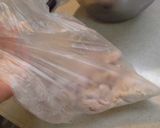 オーブンで「豚の竜田焼き　カレー風味」作り方2写真