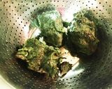 しそジュースの赤紫蘇で手作り❇ゆかり❇作り方1写真