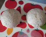 ココナッツオイルでくるみ角食作り方1写真