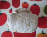 ココナッツオイルでくるみ角食作り方4写真