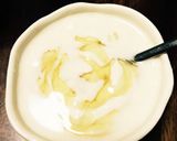 毎夜どうぞ♪♪はちみつ豆乳グルト作り方2写真