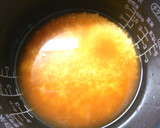 簡単 ツナと しめじ 人参 炊き込みご飯作り方4写真