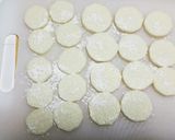 シャキシャキ長芋のはんぺんバーグ作り方1写真