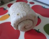 ココナッツオイルでくるみ角食作り方6写真