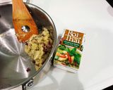さつまいものグリーンカレー作り方1写真