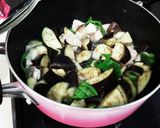 さつまいものグリーンカレー作り方3写真